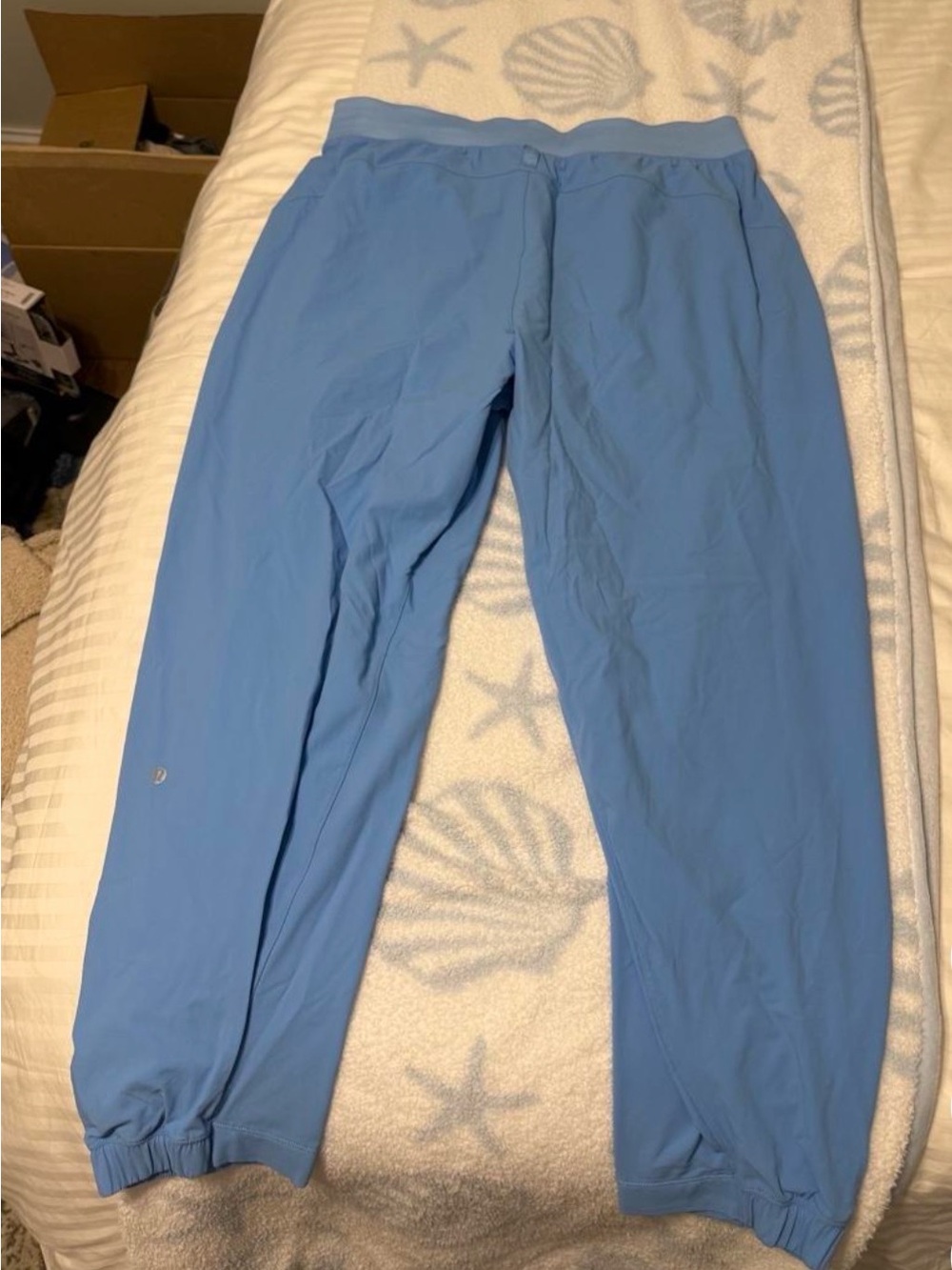 LULULEMON women pants jogger size 14